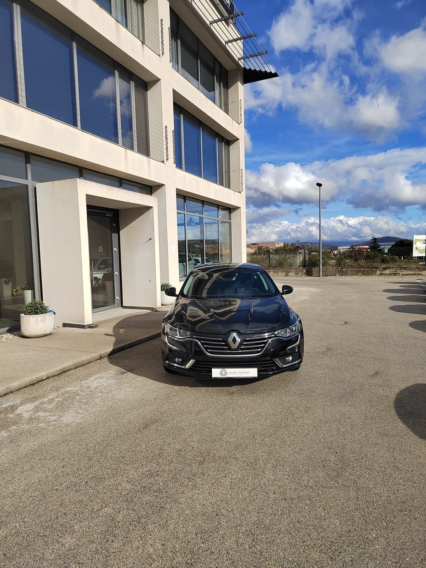Renault Talisman